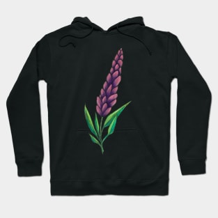 Lavender Hoodie